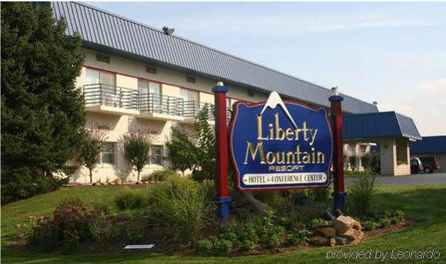 Liberty Mountain Resort Carroll Valley Exterior foto