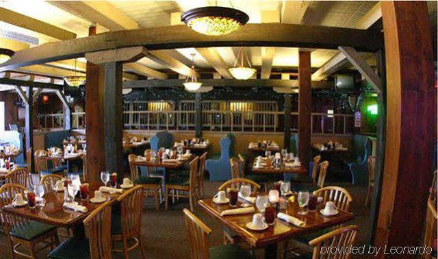 Liberty Mountain Resort Fairfield Restaurante foto